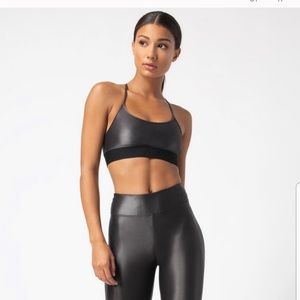 Koral fitness set leggings and bra